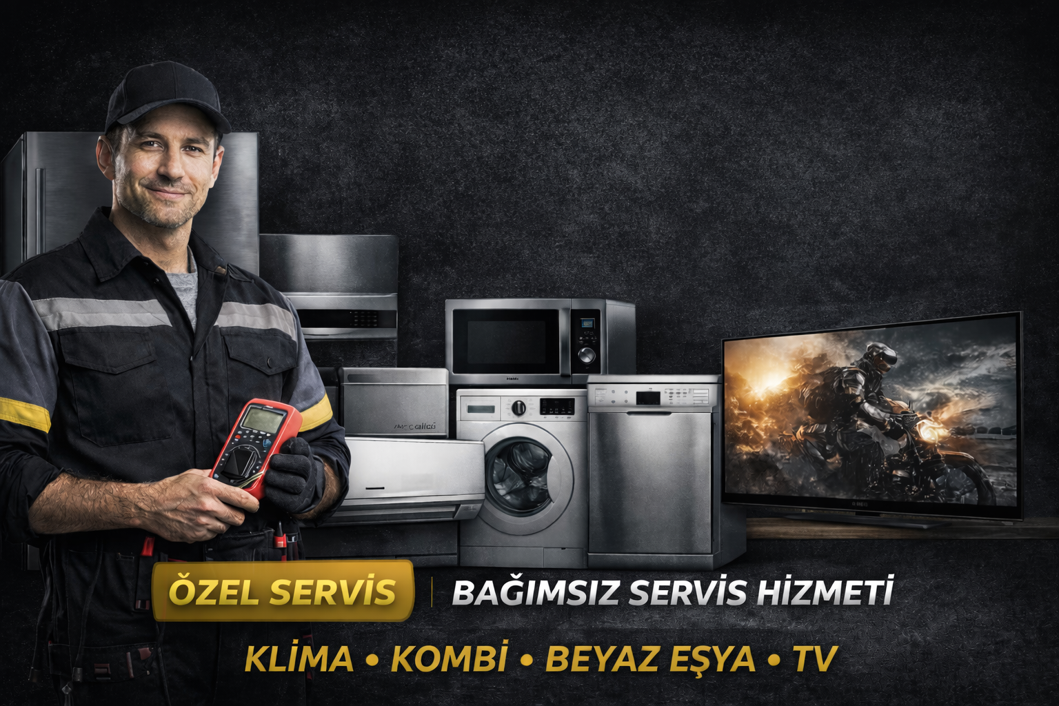 Gemerek Beko Servisi